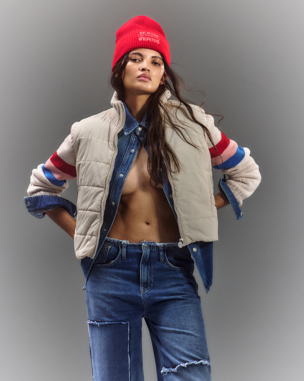ICEBERG JEANS - Look Woman 20 - Iceberg - Official Website