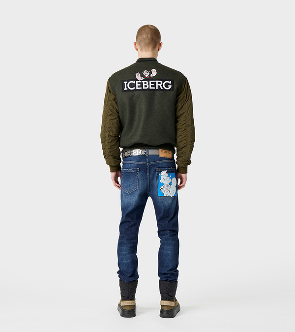 Look man 2 HP FW22 - Iceberg - Official Website
