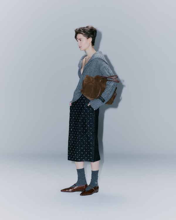 ICEBERG FW25 - Look Woman 10 - Iceberg - Official Website