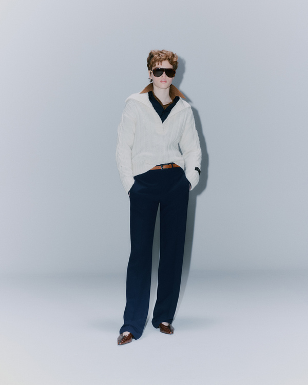 ICEBERG FW25 - Look Woman 16 - Iceberg - Official Website