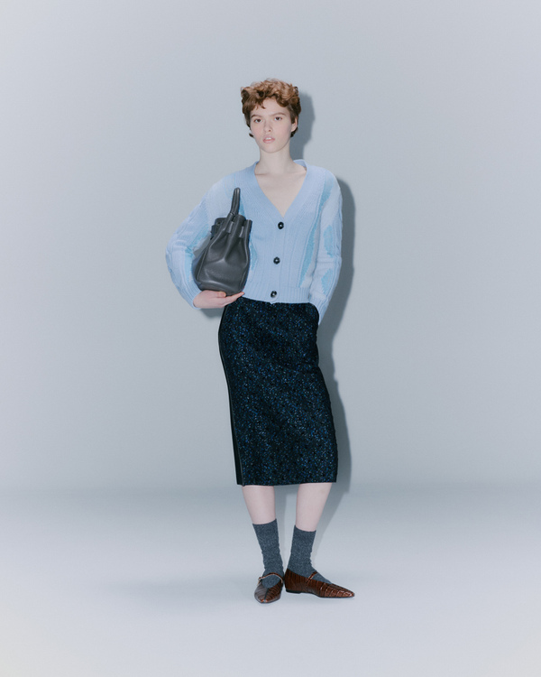 ICEBERG FW25 - Look Woman 15 - Iceberg - Official Website