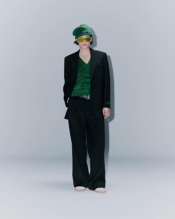 ICEBERG FW25 - Look Man 16 - Iceberg - Official Website