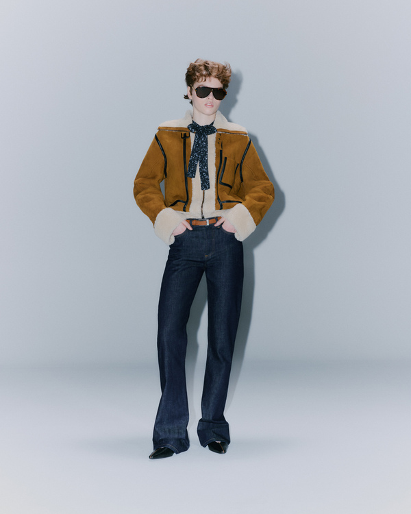 ICEBERG FW25 - Look Woman 6 - Iceberg - Official Website