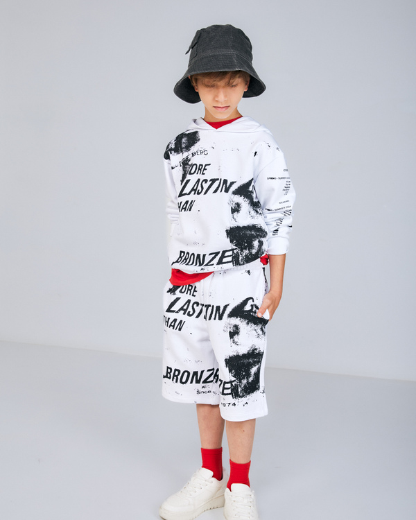 SS25 - Look kids 3 - Iceberg - Official Website