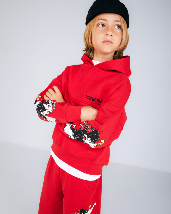 SS25 - Look kids 5 - Iceberg - Official Website
