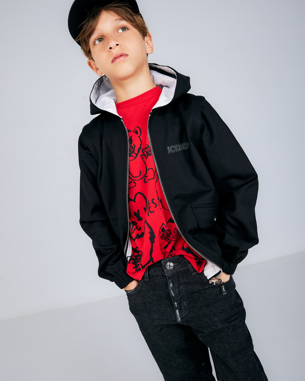 SS25 - Look kids 6 - Iceberg - Official Website