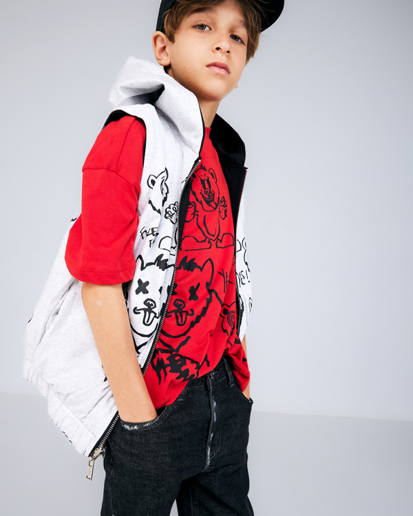 SS25 - Look kids 7 - Iceberg - Official Website