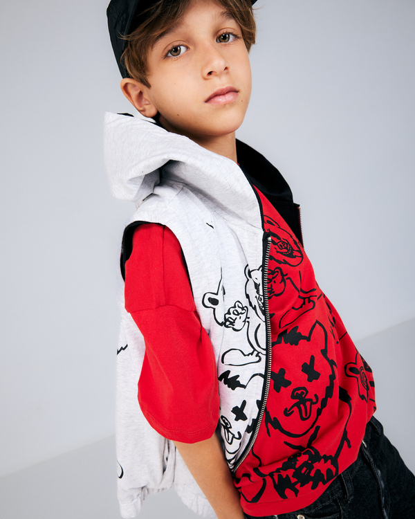 SS25 - Look kids 9 - Iceberg - Official Website