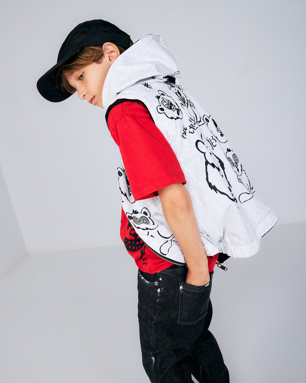 SS25 - Look kids 10 - Iceberg - Official Website