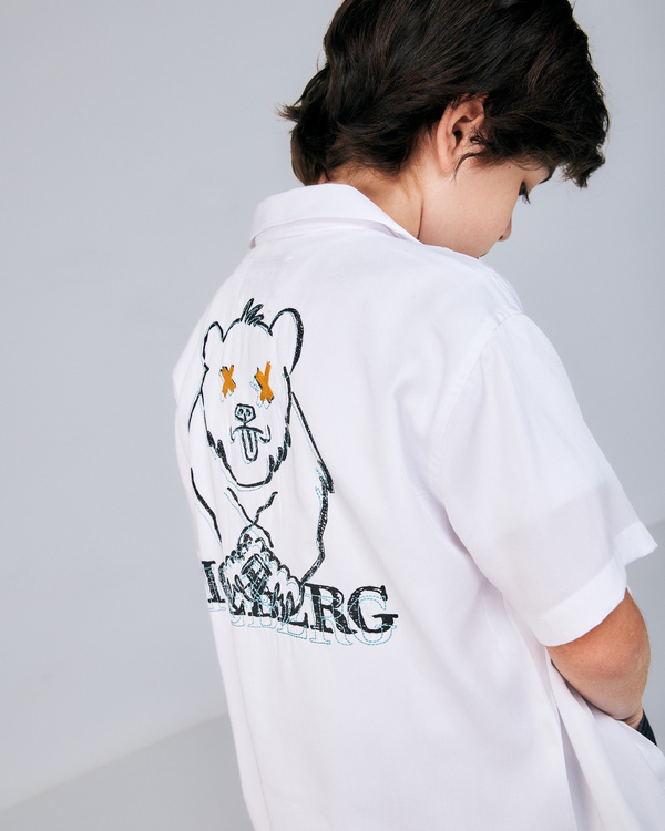 SS25 - Look kids 11 - Iceberg - Official Website