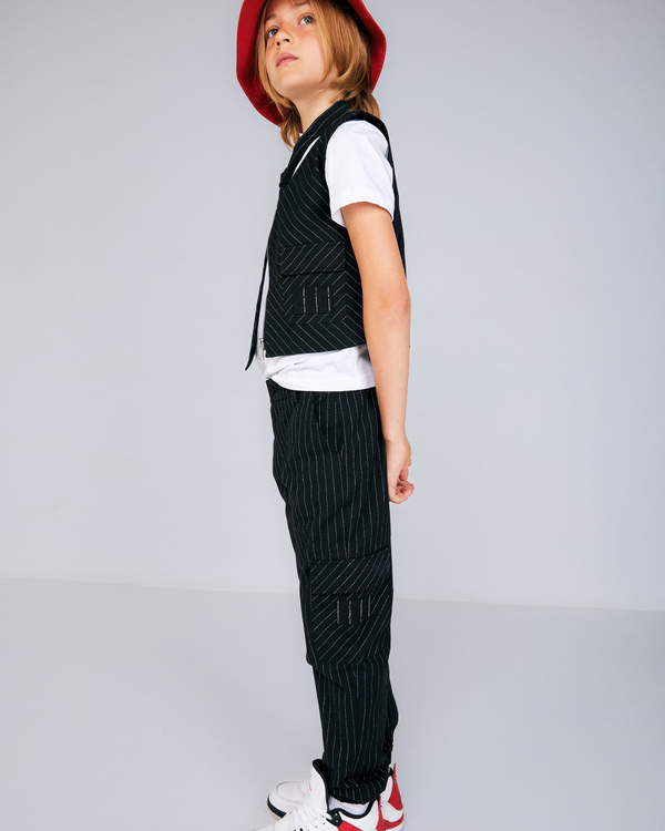 SS25 - Look kids 13 - Iceberg - Official Website