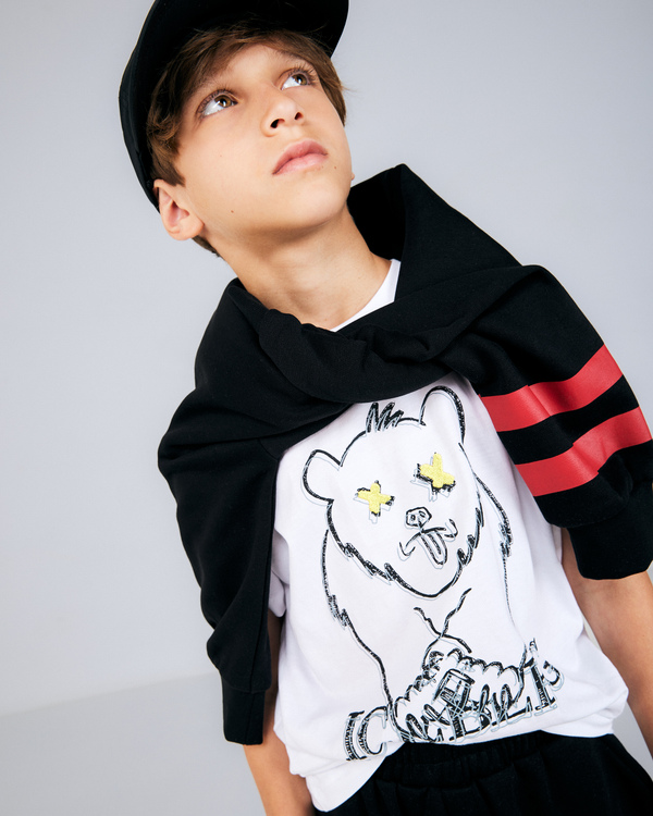 SS25 - Look kids 15 - Iceberg - Official Website