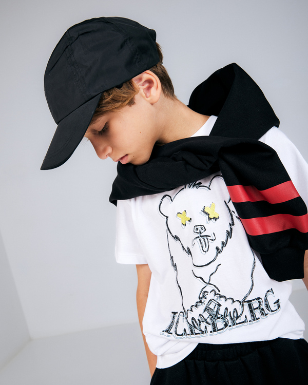 SS25 - Look kids 16 - Iceberg - Official Website