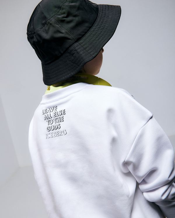 SS25 - Look kids 20 - Iceberg - Official Website