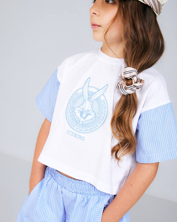 SS25 - Look kids 24 - Iceberg - Official Website