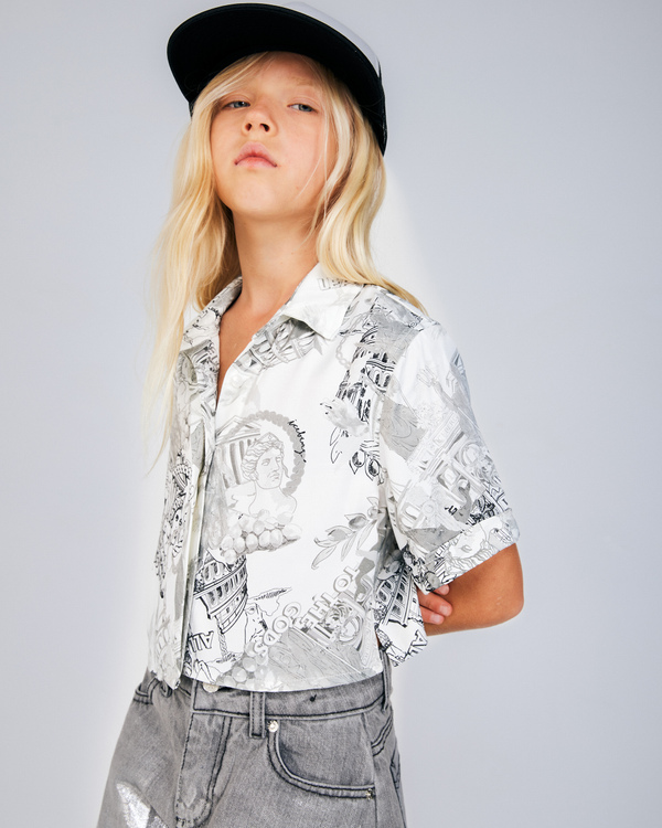 SS25 - Look kids 26 - Iceberg - Official Website