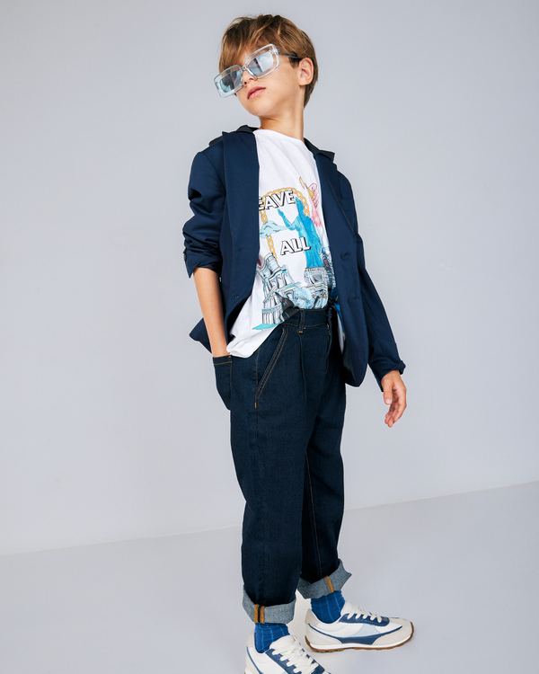 SS25 - Look kids 31 - Iceberg - Official Website