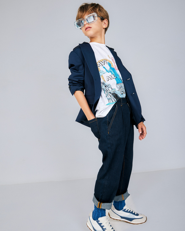 SS25 - Look kids 32 - Iceberg - Official Website