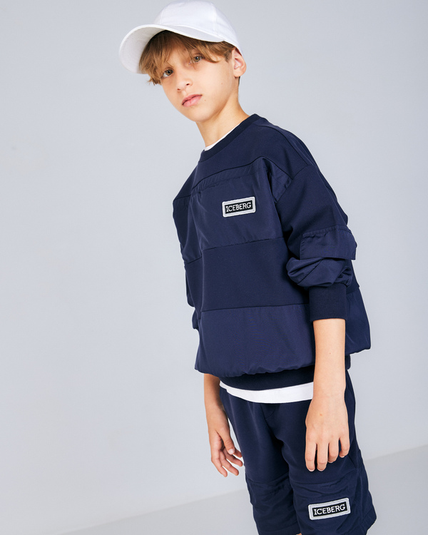 SS25 - Look kids 41 - Iceberg - Official Website