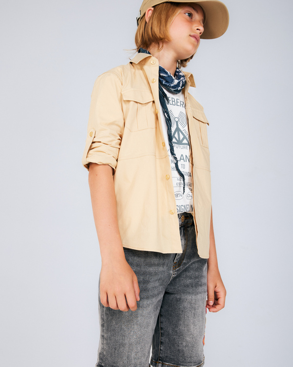SS25 - Look kids 46 - Iceberg - Official Website