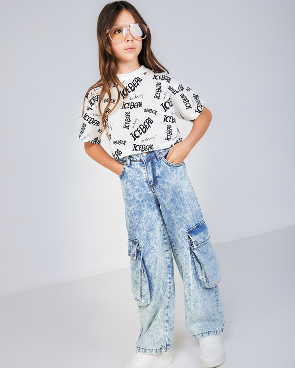 SS25 - Look kids 51 - Iceberg - Official Website