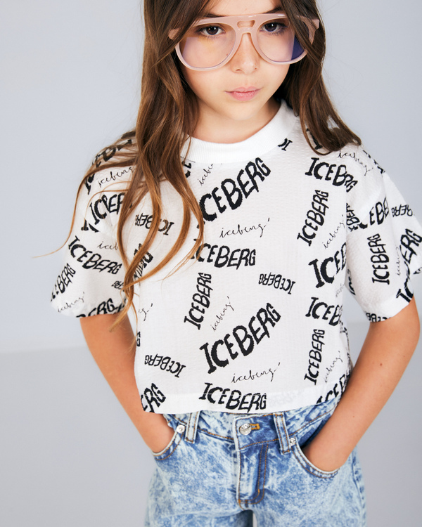 SS25 - Look kids 52 - Iceberg - Official Website
