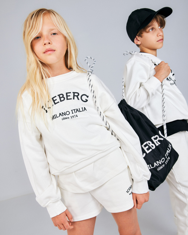 SS25 - Look kids 59 - Iceberg - Official Website