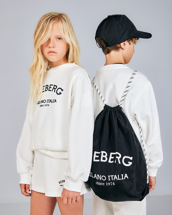 SS25 - Look kids 60 - Iceberg - Official Website