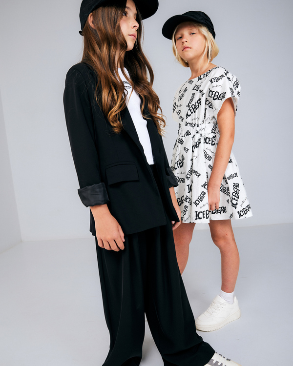 SS25 - Look kids 64 - Iceberg - Official Website