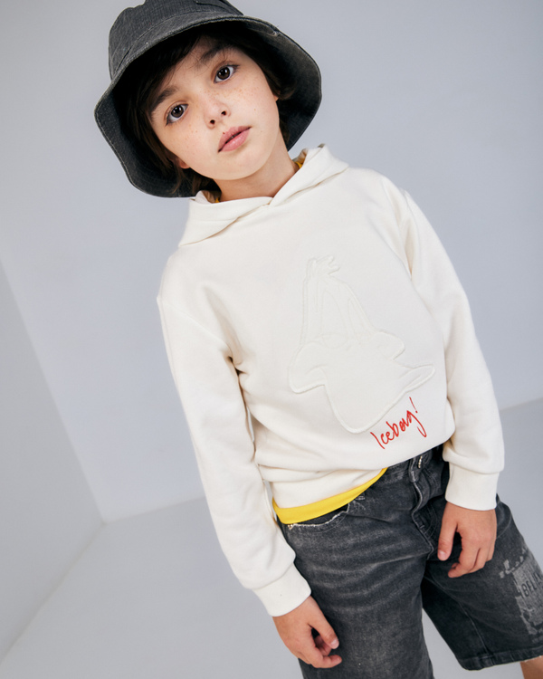 SS25 - Look kids 65 - Iceberg - Official Website
