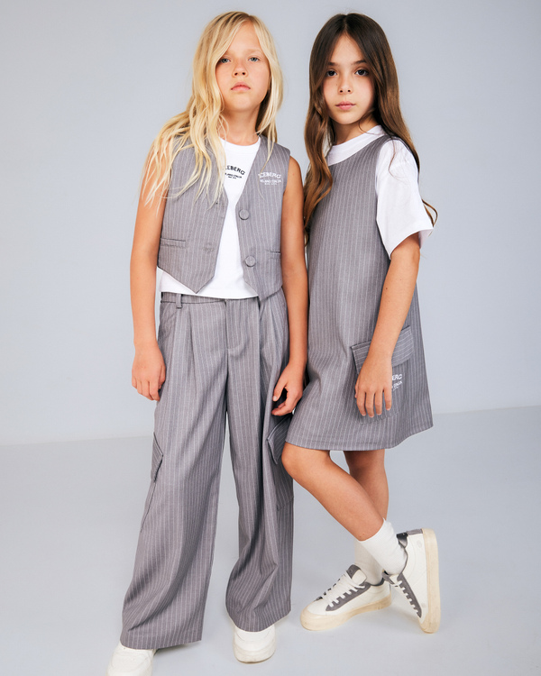 SS25 - Look kids 67 - Iceberg - Official Website