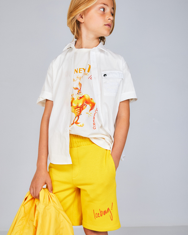 SS25 - Look kids 72 - Iceberg - Official Website