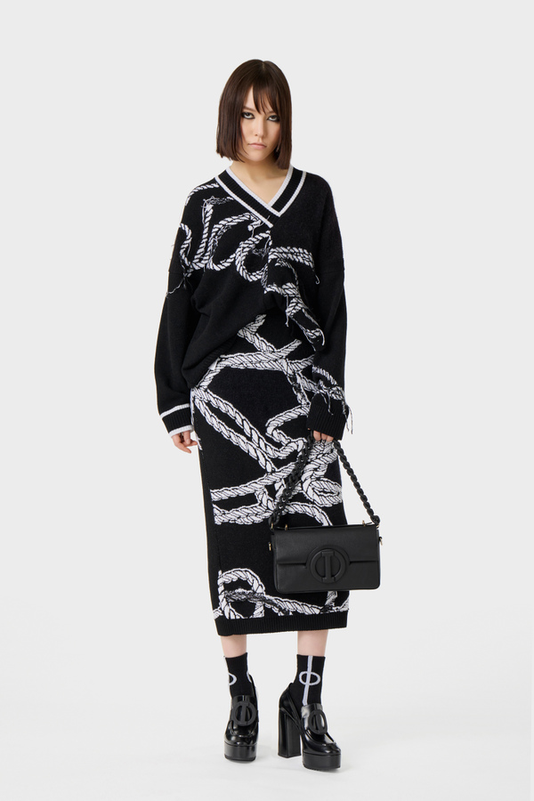 Look woman HP FW22 - Iceberg - Official Website