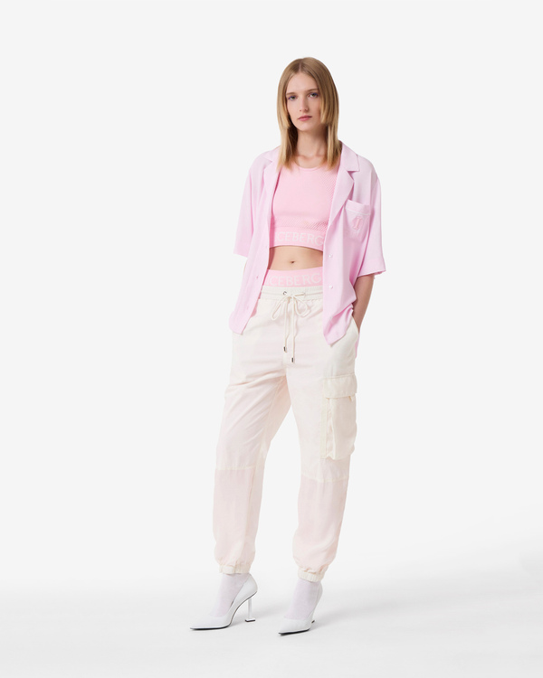 SS23 - Look woman 16 - Iceberg - Official Website