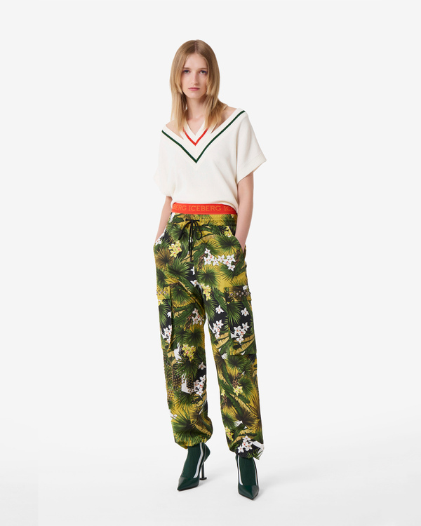 SS23 - Look woman 5 - Iceberg - Official Website