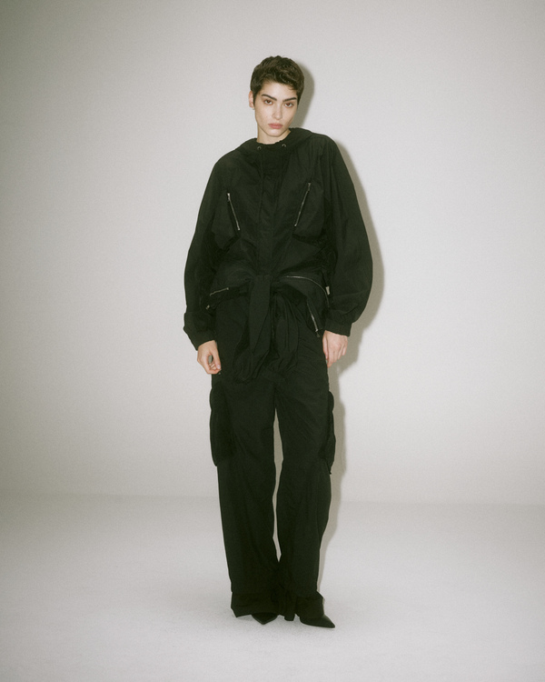 SS24 - Look woman 12 - Iceberg - Official Website