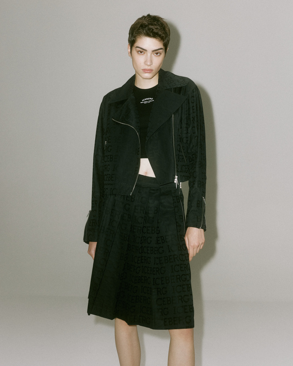 SS24 - Look woman 13 - Iceberg - Official Website