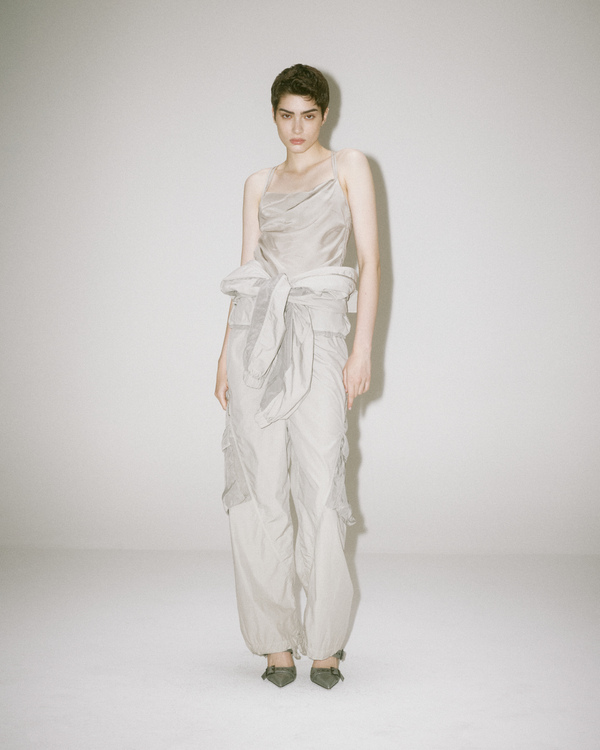 SS24 - Look woman 16 - Iceberg - Official Website