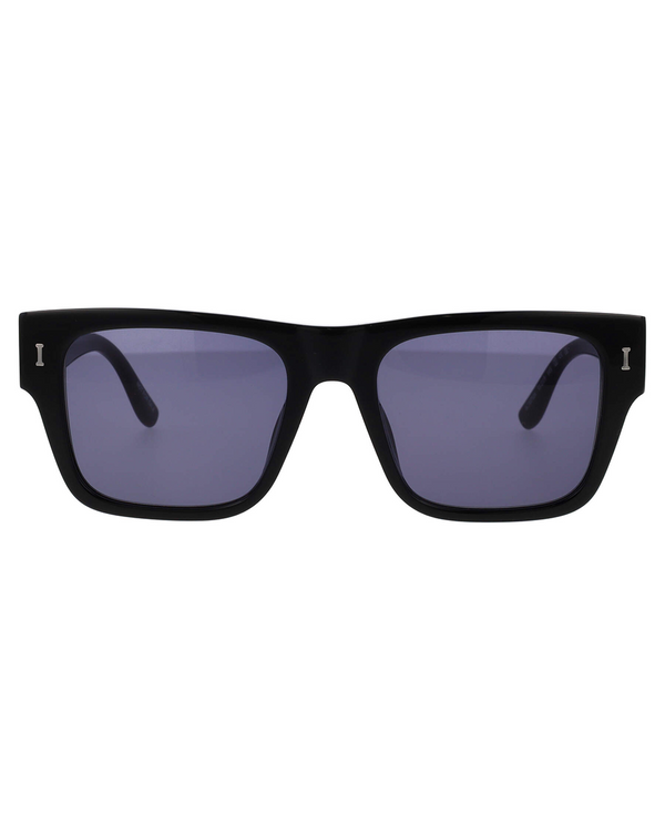 The I Iceberg Black Square Sunglasses - Iceberg - Official Website