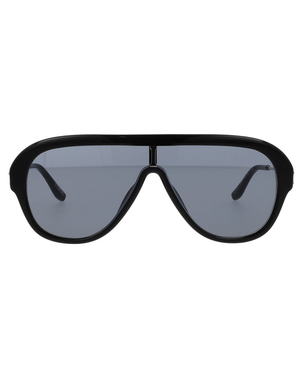 Occhiali da sole neri modello aviator Anniversary Special Edition - Iceberg - Official Website