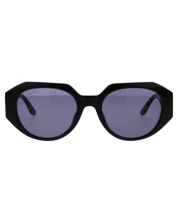 Occhiali da sole neri oversize The Monogram Iceberg - Iceberg - Official Website