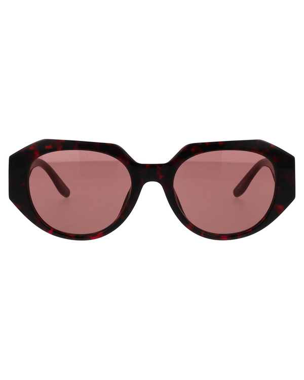 Oversized tortoiseshell sunglasses The Monogram Iceberg - Iceberg - Official Website