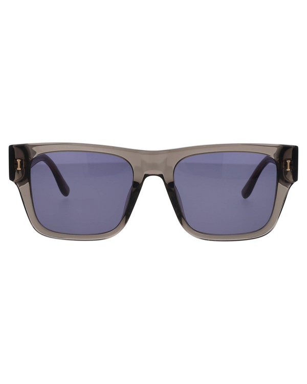 The I Iceberg Square Smoke Grey Sunglasses - Iceberg - Official Website
