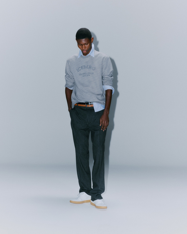 ICEBERG FW25 - Look Man 10 - Iceberg - Official Website