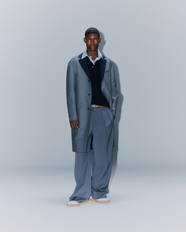 ICEBERG FW25 - Look Man 11 - Iceberg - Official Website