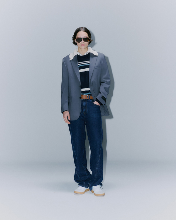 ICEBERG FW25 - Look Man 4 - Iceberg - Official Website
