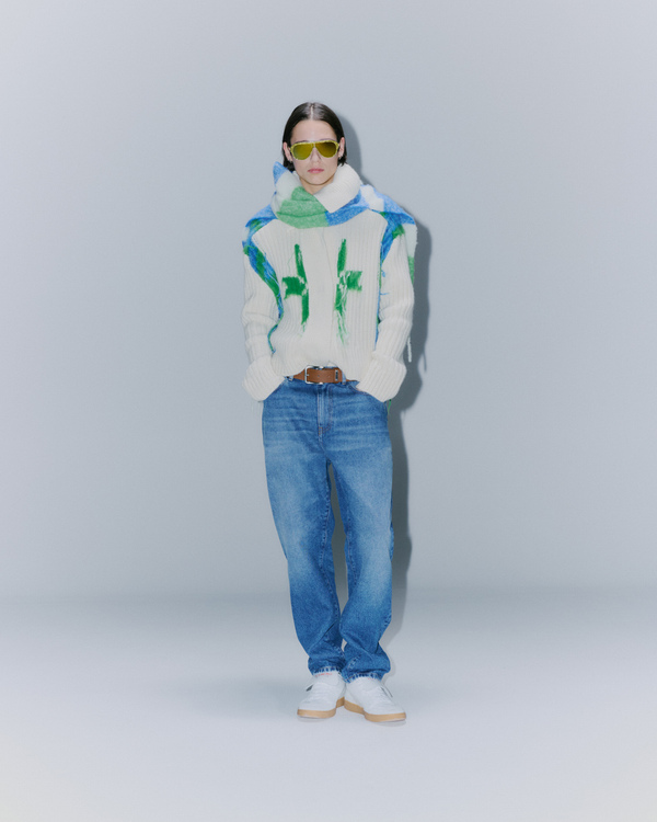 ICEBERG FW25 - Look Man 5 - Iceberg - Official Website
