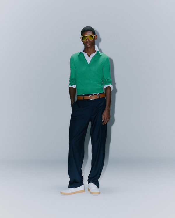 ICEBERG FW25 - Look Man 6 - Iceberg - Official Website