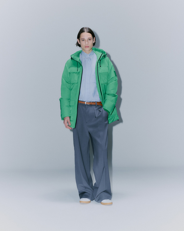 ICEBERG FW25 - Look Man 7 - Iceberg - Official Website