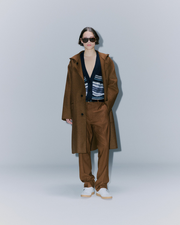 ICEBERG FW25 - Look Man 8 - Iceberg - Official Website